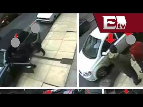 Identifican a presunto autor del secuestro en el Bar Heaven / Caso Bar Heaven