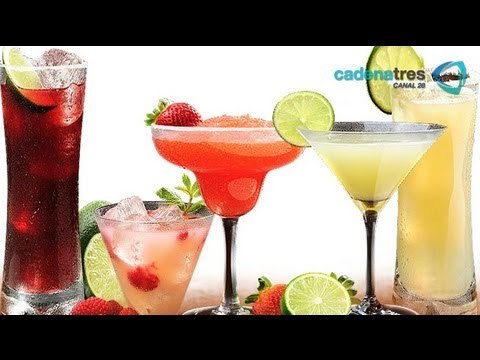 Receta de cocteles para el día del padre. Receta de cocteles / Día del padre / Cocteles bloody mary