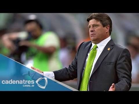 Miguel Herrera y dos jugadores serán sancionados por proselitismo