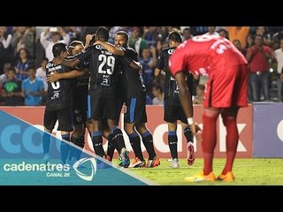 Gallos de Querétaro debuta con triunfo en la Concachampions