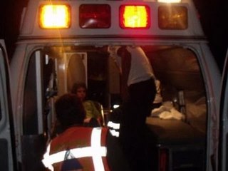 Accidente de motocicleta  deja un muerto y un herido