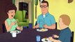 King Of The Hill S13E04 Lost İn Myspace