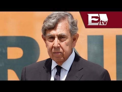 México herido por reformas estructurales: Cuauhtémoc Cárdenas / Mario Carbonell