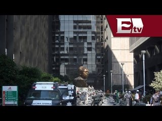 Explosión en Torre de Pemex: Hoy se cumple un año de la tragedia / Vianey Esquinca