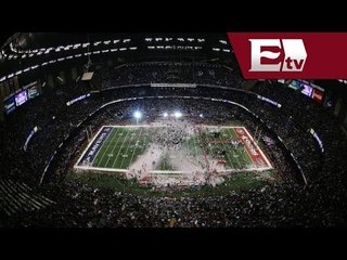 Se espera 300 millones de personas que vean el Super Bowl / Andrea Newman