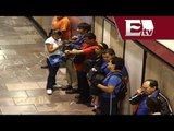 GDF firmará acuerdo con vagoneros en el Metro / Titulares con Vianey Esquinca