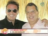 Luis Miguel será imagen para promocionar Acapulco, anuncia Aguirre
