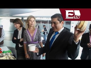 Preciado ofrece disculpas y admite que reunión se salió de proporción / Andrea Newman