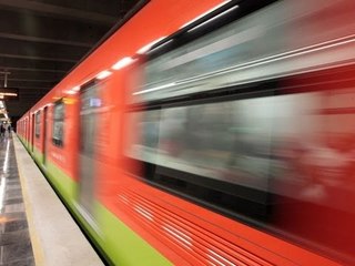 Suicidio en  metro constituyentes