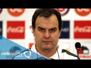 Bielsa confirma que lo de dirigir a la selección mexicana es sólo un rumor