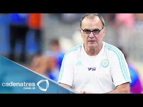 Marcelo Bielsa deja el Marsella y se especula sobre su llegada al Tricolor