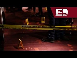 Encuentran 6 cuerpos decapitados en el Estado de México / Mario Carbonell