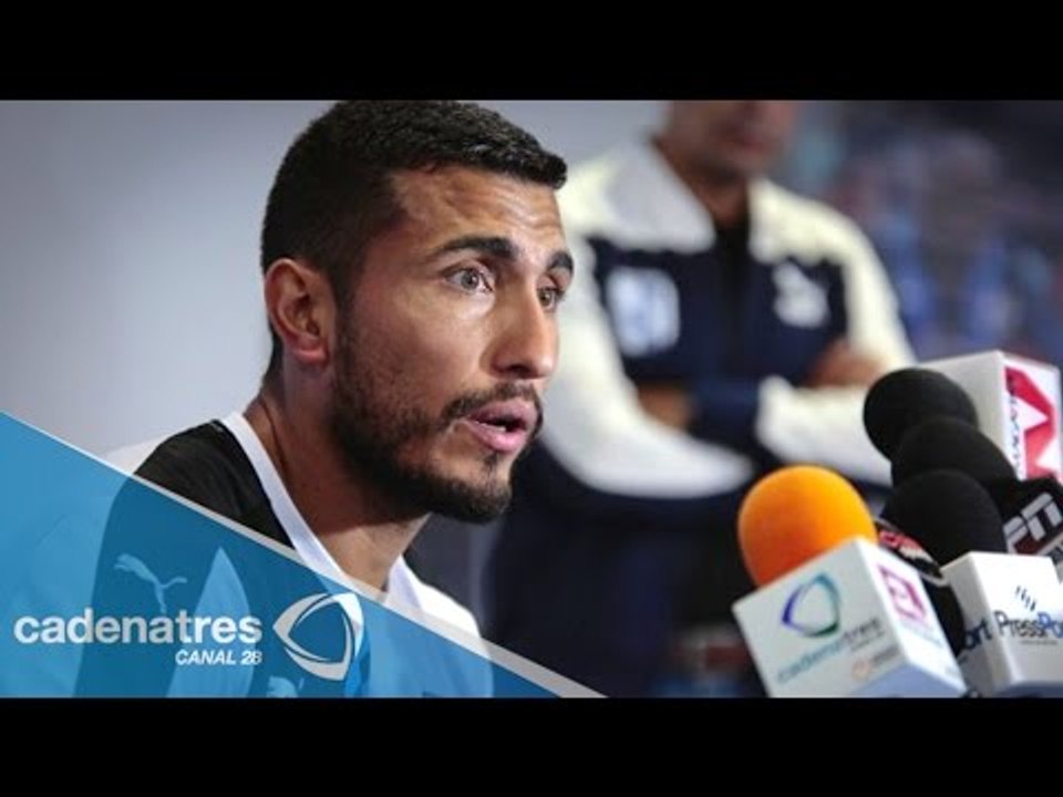 No es revancha el juego contra Santos, asegura Miguel Martínez, capitán de Gallos