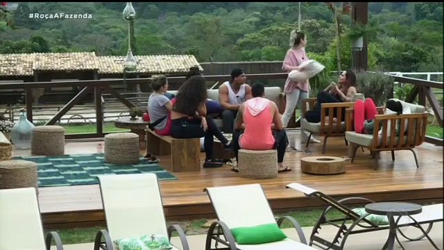 A Fazenda 2018 | 01/10 | Parte 1