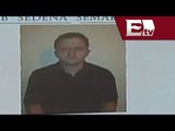 Consignan a Rubén Oseguera González  líder del Cártel de Jalisco / Andrea Newman