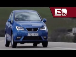 Seat presenta Ibiza I - Tech en México / Atracción  con Alfonso Chiquini y Christian Moreno