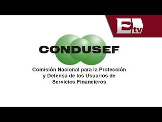 Confusiones de CONDUSEF / Lo mejor con David Páramo