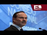 Gustavo Madero exige que se cumpla el Pacto por México / Titulares con Vianey Esquinca