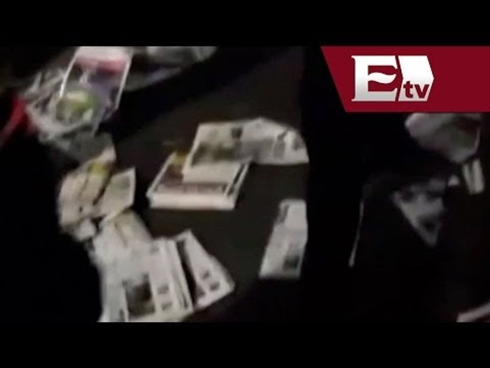 Automóvil se impacta  contra motocicletas de repartidores de Excélsior / Kimberly Armengol