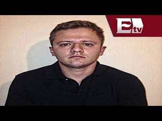 "El Menchito" es consignado al penal federal del Altiplano / Titulares de la noche