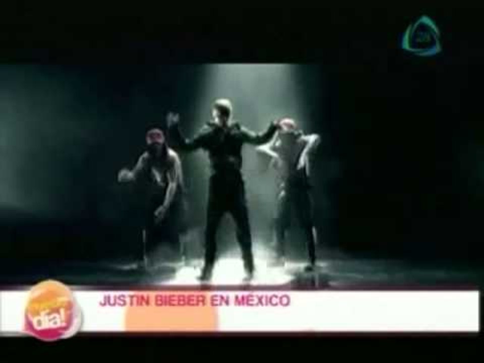 Justin Bieber regresa a México en noviembre / Justin Bieber returns to Mexico in November