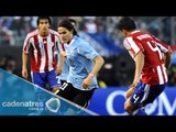 Paraguay y Uruguay, duelo aguerrido por avanzar en la Copa América