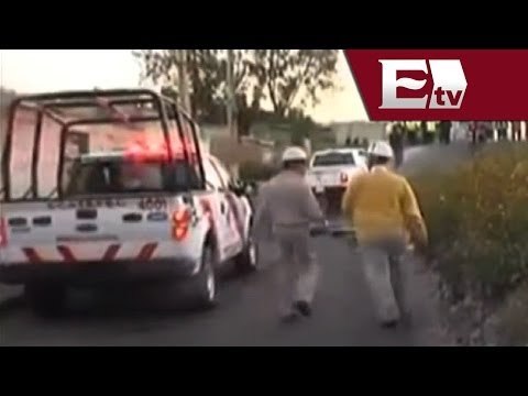 Se registra fuga de gasolina en Ecatepec, Estado de México/ Comunidad Yazmin Jalil