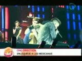 One direction vuelve locas a las chicas mexicanas / One direction concert in mexico
