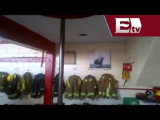 Reporte vial: incendio en antro de la Zona Rosa /  Titulares con Vianey Esquinca