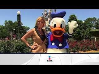 Walt Disney Orlando, Veracruz y Chiapas. De Tour 15/06/13