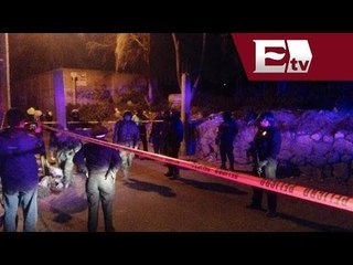 Reporte Especial: Fuga de gasolina en Ecatepec, desalojan a habitantes / Titulares de la noche