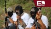 Michoacán: Grupos de autodefensas instalan barricadas en entradas de Apatzingán / Titulares