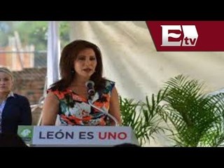 Bárbara Botello llama a denunciar la impunidad y no ceder a chantajes / Vianey Esquinca