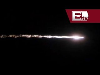 Bolas de fuego aparecen en el cielo de diversos estados en México (IMÁGENES) / Vianey Esquinca