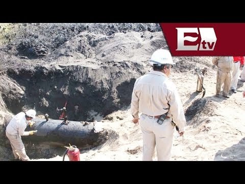 Aumentan tomas clandestinas de combustible en ductos de Pemex/ Titulares de la tarde