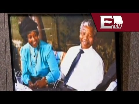Dos supuestas hijas ilegítimas de Nelson Mandela piden ser reconocidas/ Global Paola Barquet
