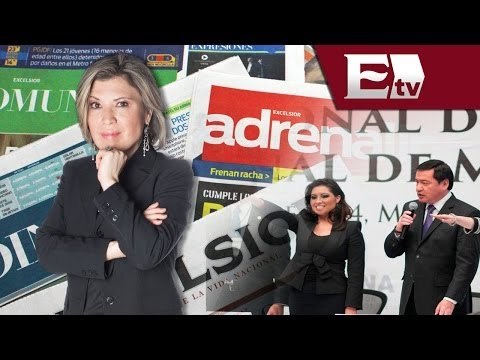 Claman Alcaldes: basta de moches / Duro y a las cabezas con Ivonne Melgar