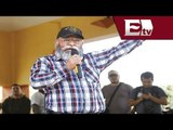 Michoacán: 'Papá Pitufo' pide no bajar la guardia / Titulares con Vianey Esquinca