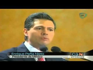 EPN instruye a autoridades para no cometer errores