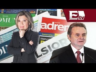 Reforma energética, necesaria: Pedro Joaquín Coldwell / Duro y a las Cabezas