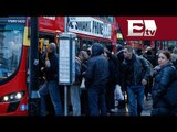 Huelga en el Metro de Londres por recorte de personal / Andrea Newman