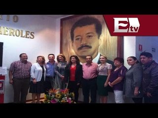 PRI conmemora natalicio de Luis Donaldo Colosio / Titulares con Vianey Esquinca
