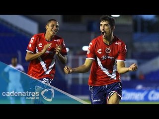 Veracruz doblega a Celaya 2-0 y se mantiene vivo en la Copa MX