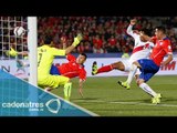 Tema del día: Análisis del partido entre Chile y Perú en la Copa América