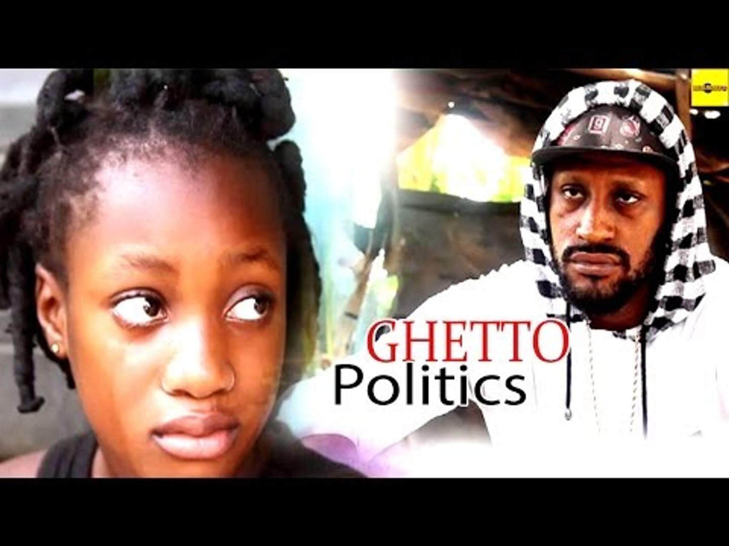 ⁣Latest Nollywood Movies - Ghetto Politics
