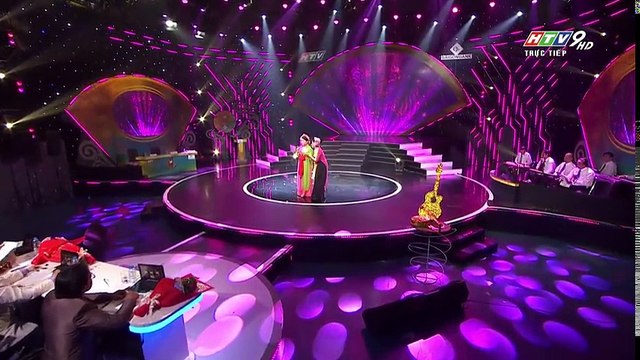 HTV Chuông Vàng Vọng Cổ 2018 | CHUNG KẾT XẾP HẠNG | CVVC 2018 | 30/09/2018 part 2/3