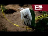Hallan nueva fosa clandestina en Guerrero / Titulares con Vianey Esquinca
