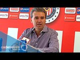 Chivas denuncia burlas de árbitro a jugadores