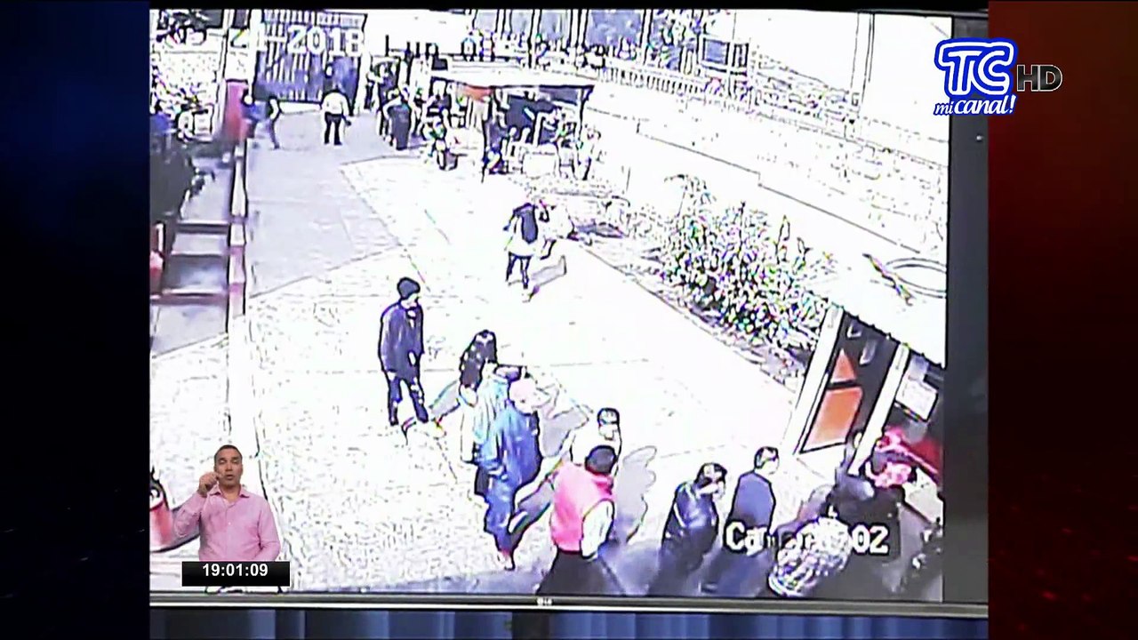 Así fue como ingresó asambleísta para visitar a exagente en la cárcel