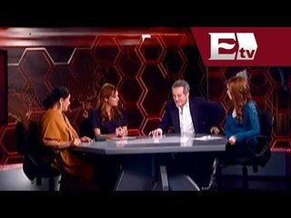 Su majestad, el bolero: entrevista a Angélica Aragón y Roberto D'Amico/ Titulares de la tarde